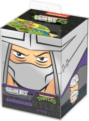 SQUAROES - TMNT - Shredder